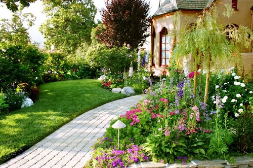 Introducing your own English garden