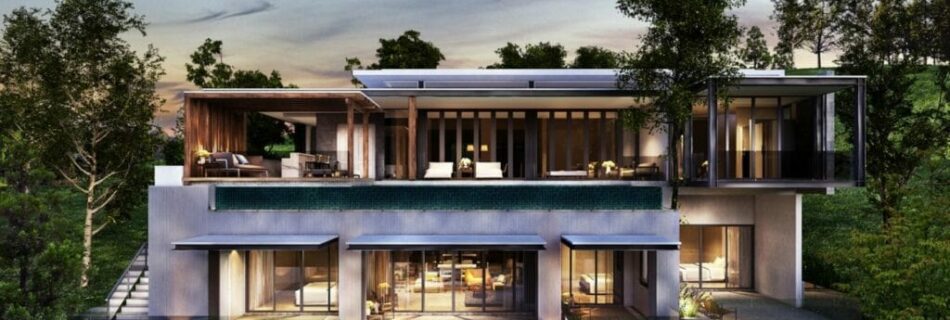 3 projects house in phuket for sale