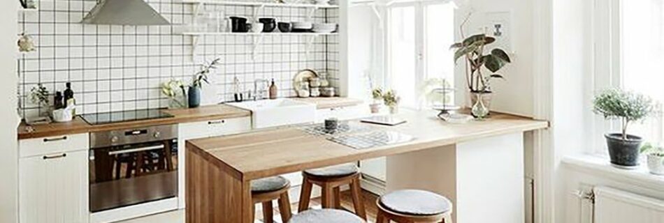 minimalist kitchen decorating ideas