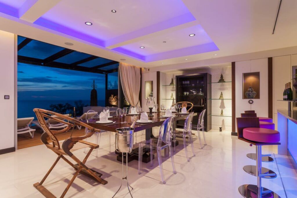 3 Bedroom Sea View Luxury Pool Villa