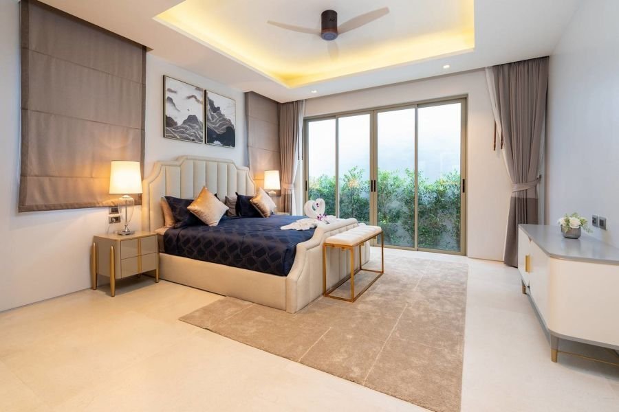 Brand new Luxury 4 bedroom villa