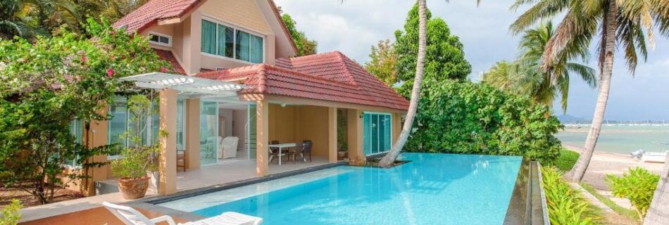 Presenting Pool Villa Phuket Family