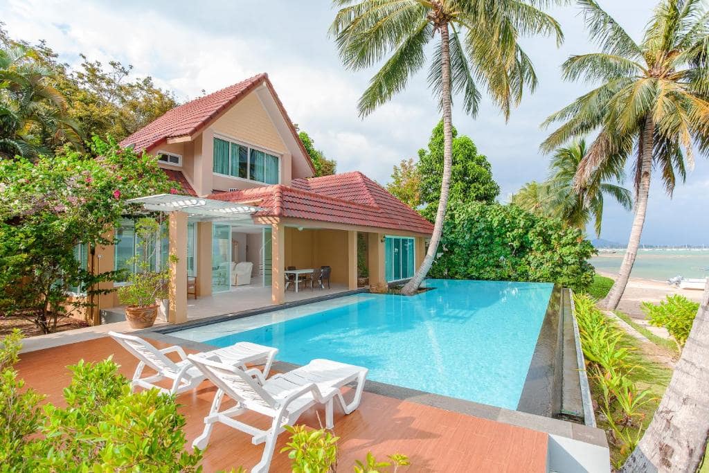 Presenting Pool Villa Phuket Family