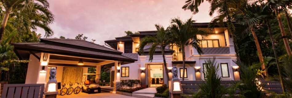 Announcement of phuket homes for sale