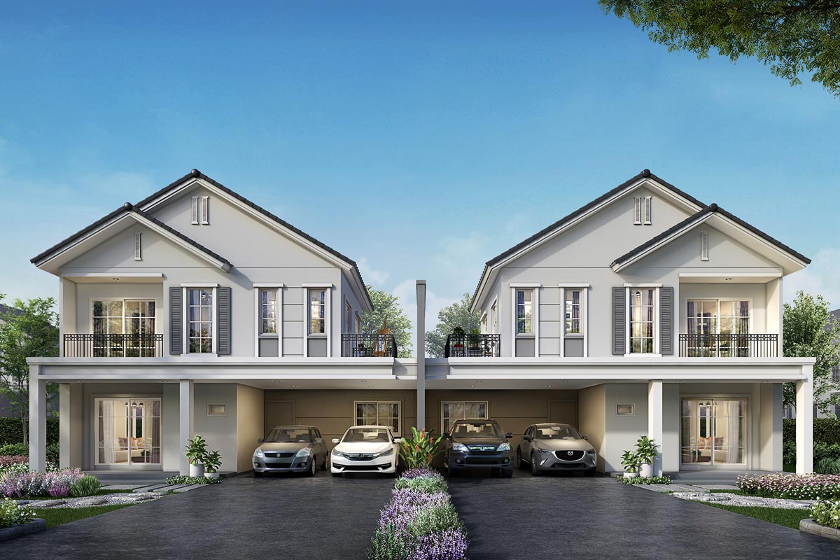 2 luxury houses for sale in Phuket