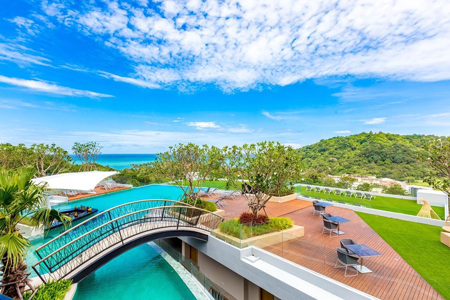 Crest Resort and Pool Villas Phuket