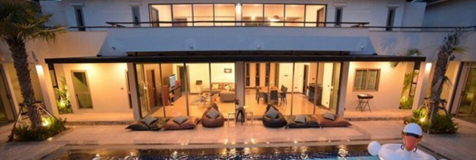 4 accommodation pool villa 2022