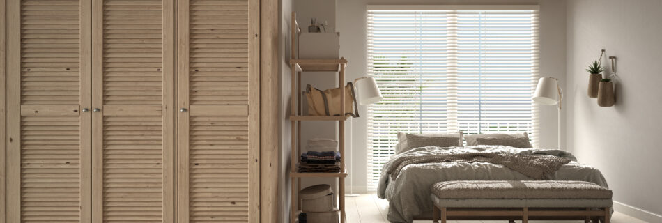 Guidelines for built-in bedrooms, minimal