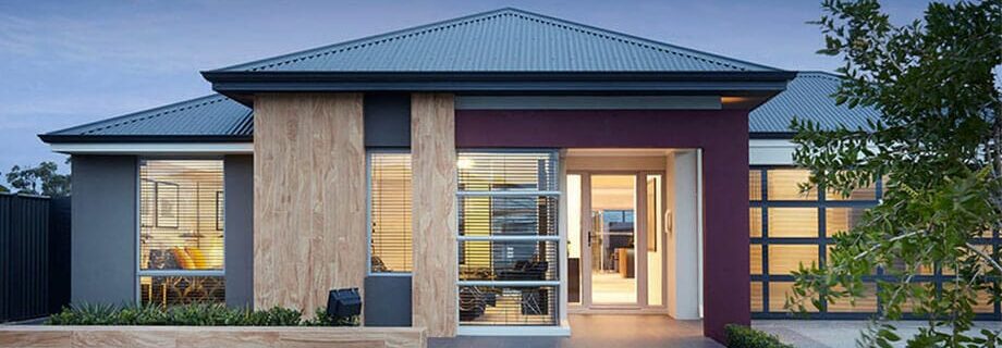 Introducing the project of a single-storey housing estate