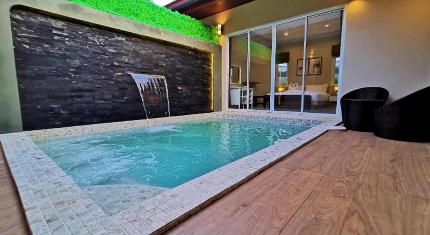The Apex private pool villa Krabi