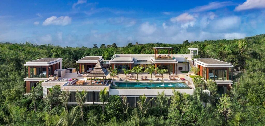 Ultra Luxury Resort Villa
