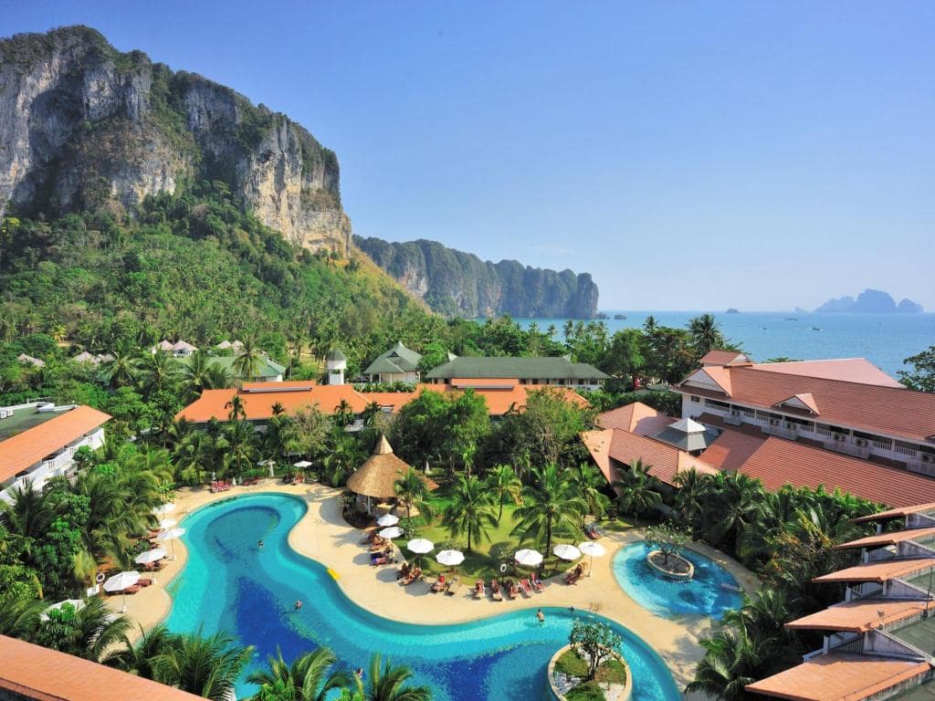 Reviews of Aonang Villa Resort