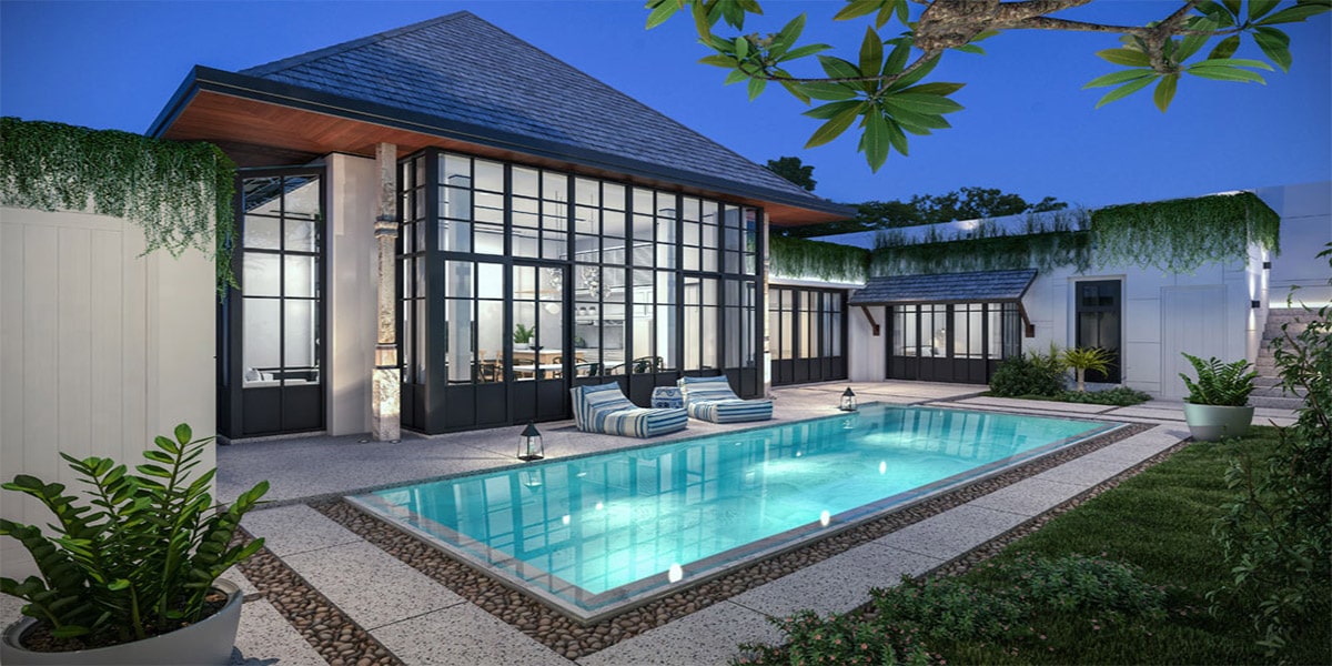 Mono Luxury Villa Pasak Project
