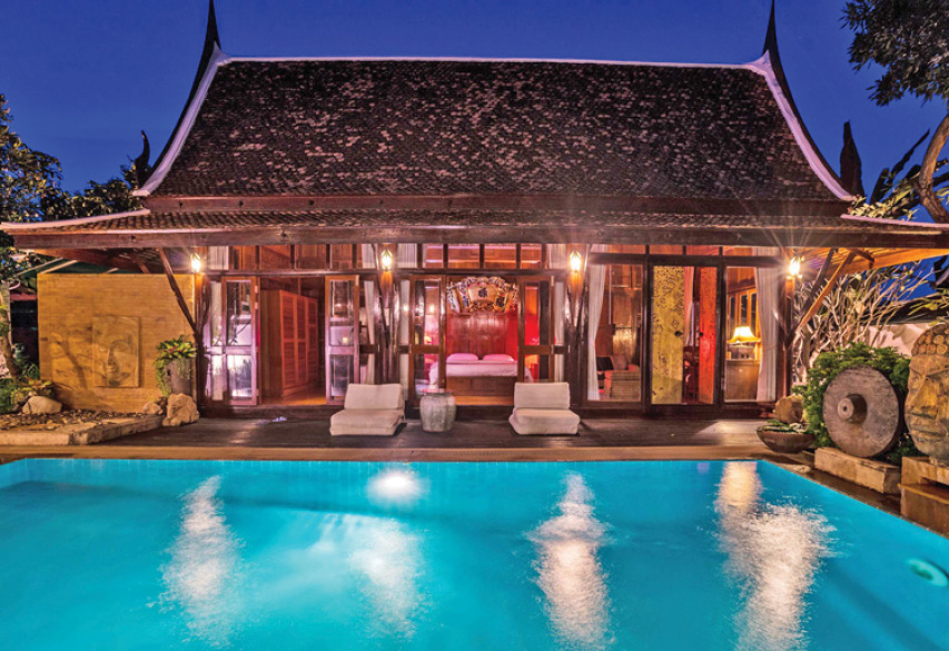 Luxury Villa Chiang Mai