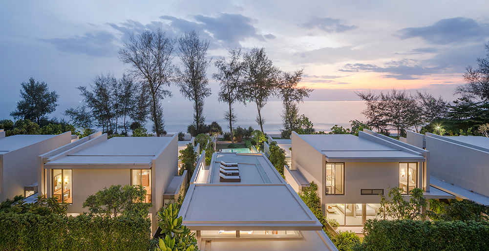Veyla Natai Residences - Sea Villa