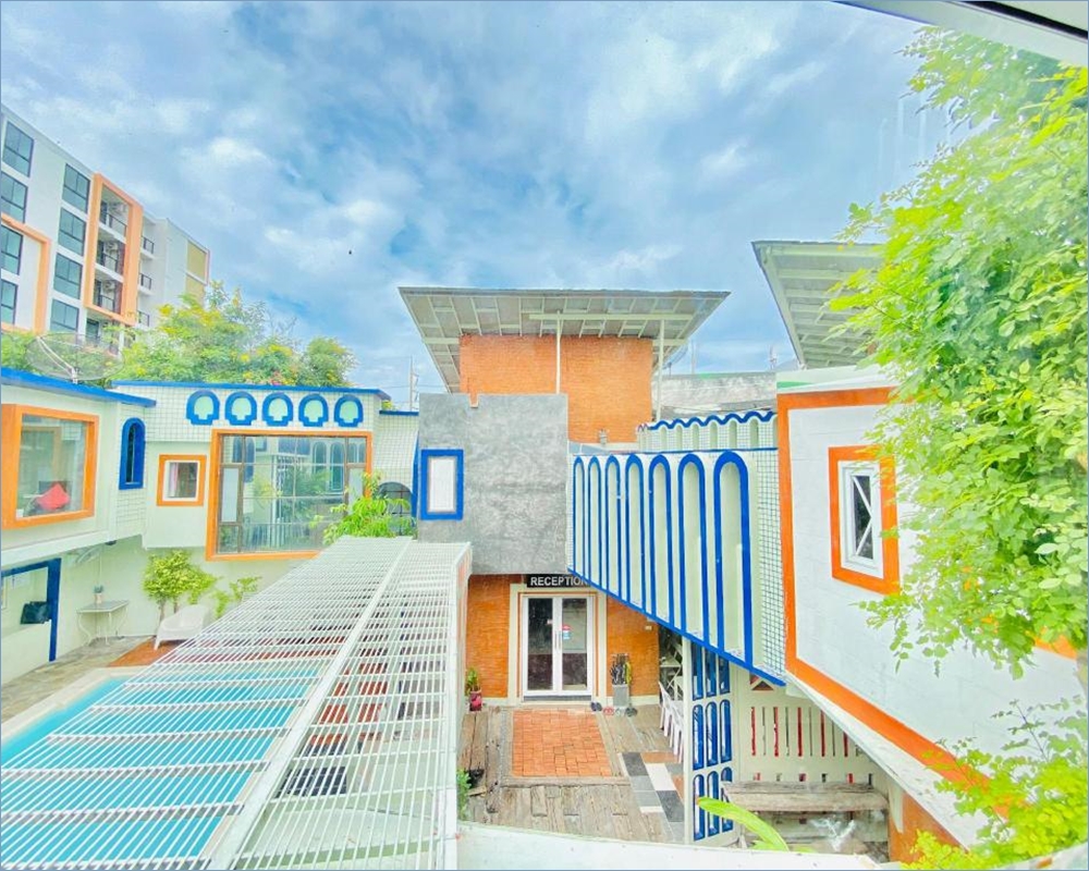 Pool Villa Bangsaen
