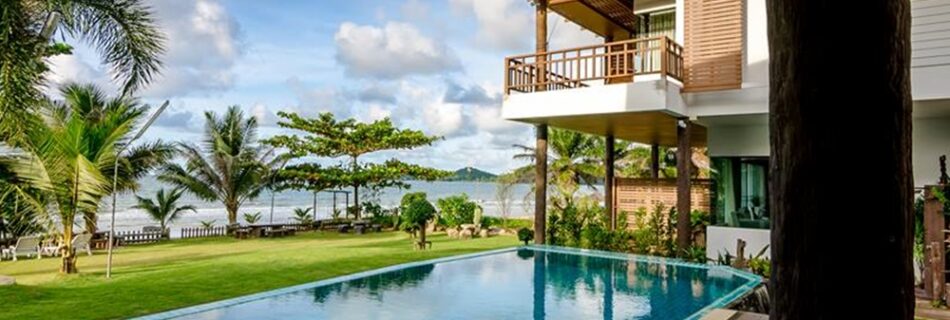 Pool Villa Rayong