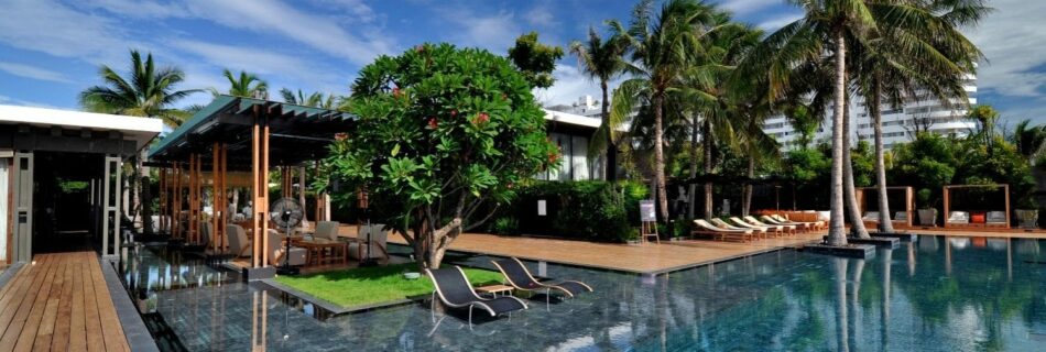 Recommended accommodation v villa huahin