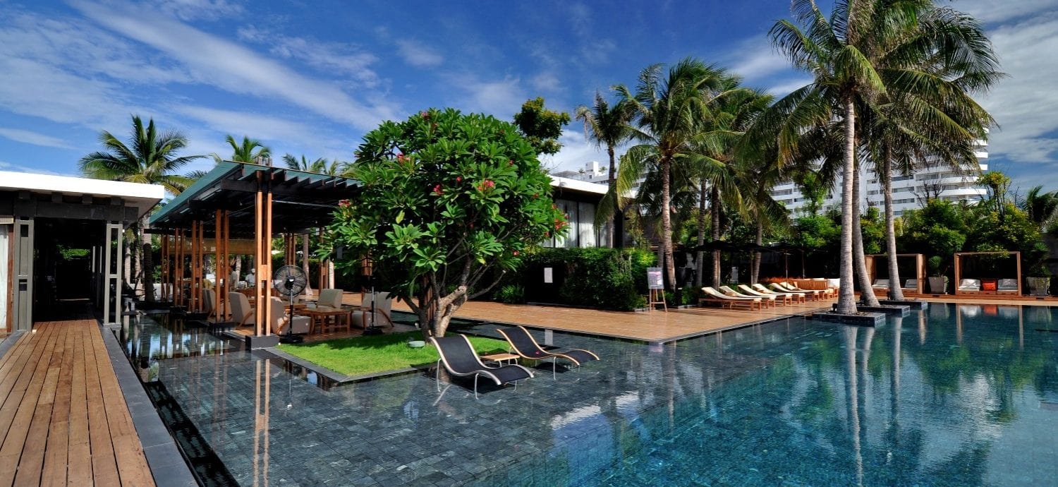 Recommended accommodation v villa huahin