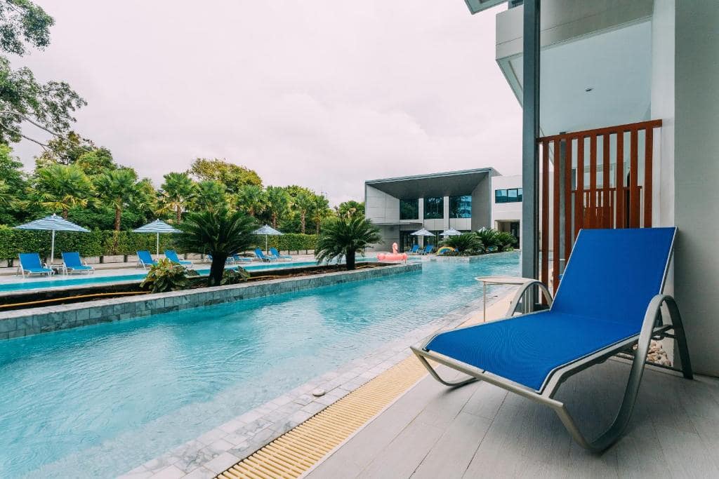 ยินดีต้อนรับสู่โรงแรม ซีเบด แกรนด์ ภูเก็ต (Seabed Grand Hotel Phuket)