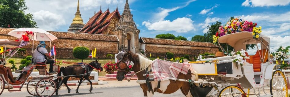 Recommended places to visit in Lampang