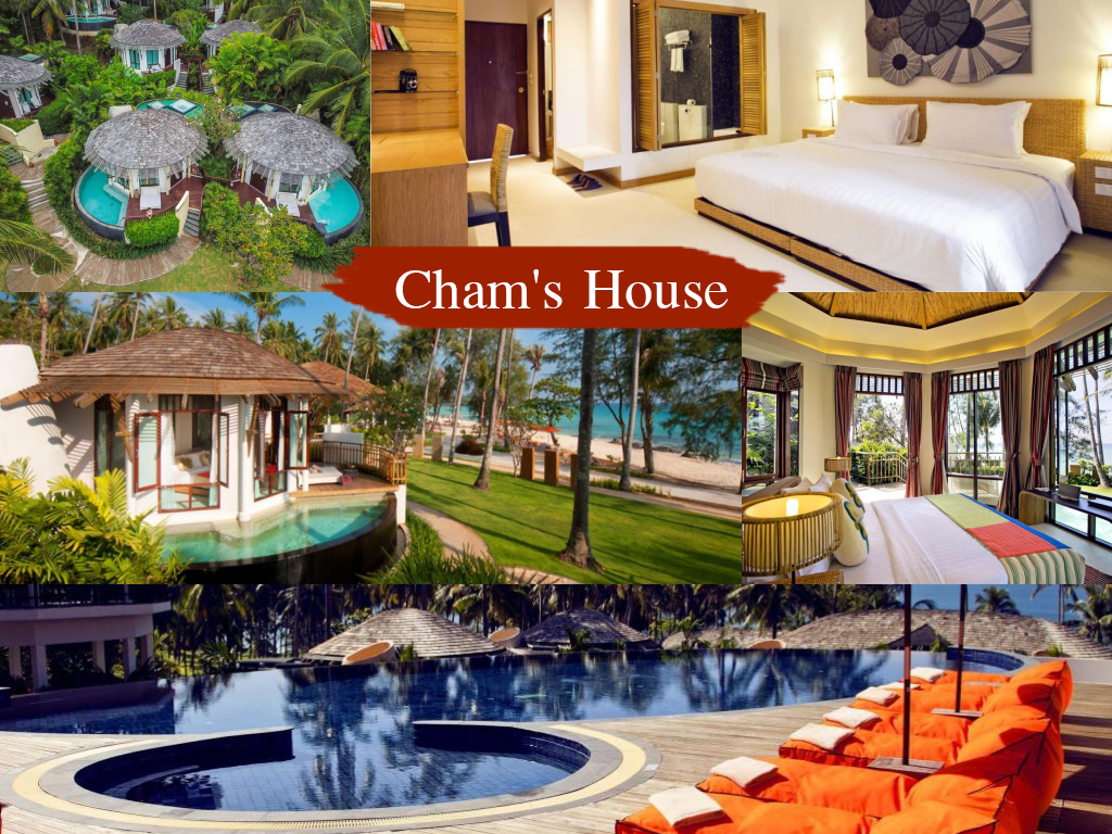 Cham's House Koh Kood Resort